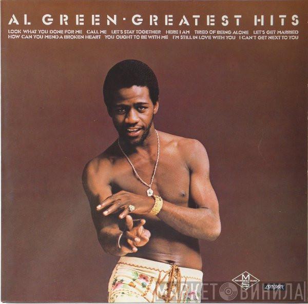  Al Green  - Greatest Hits