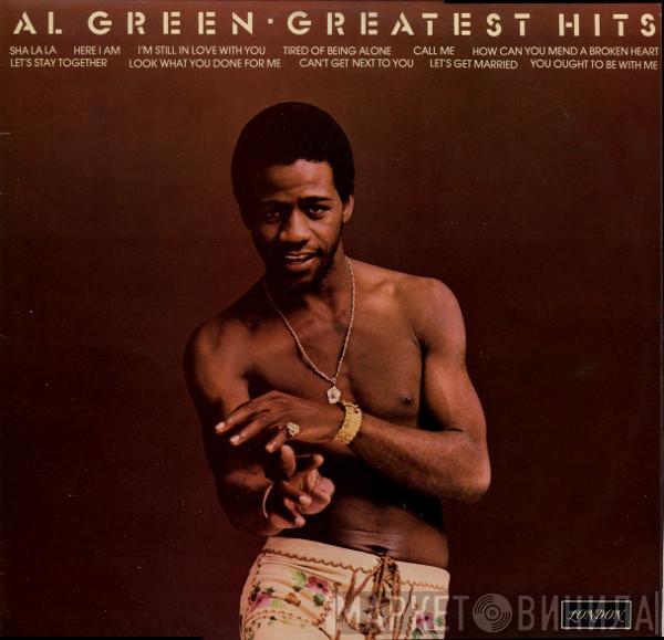  Al Green  - Greatest Hits