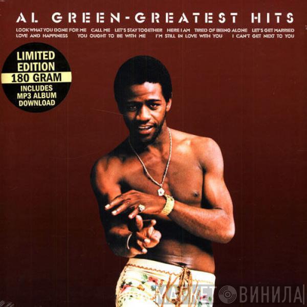  Al Green  - Greatest Hits