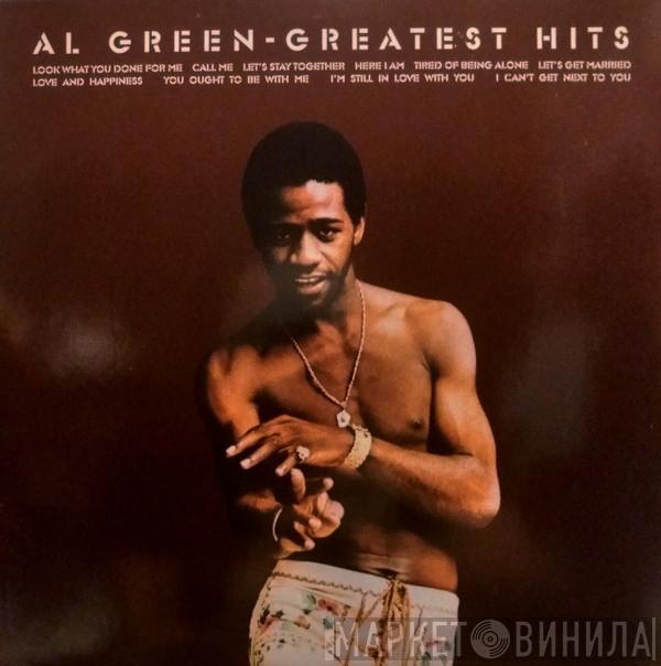  Al Green  - Greatest Hits