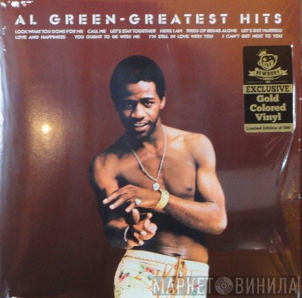  Al Green  - Greatest Hits