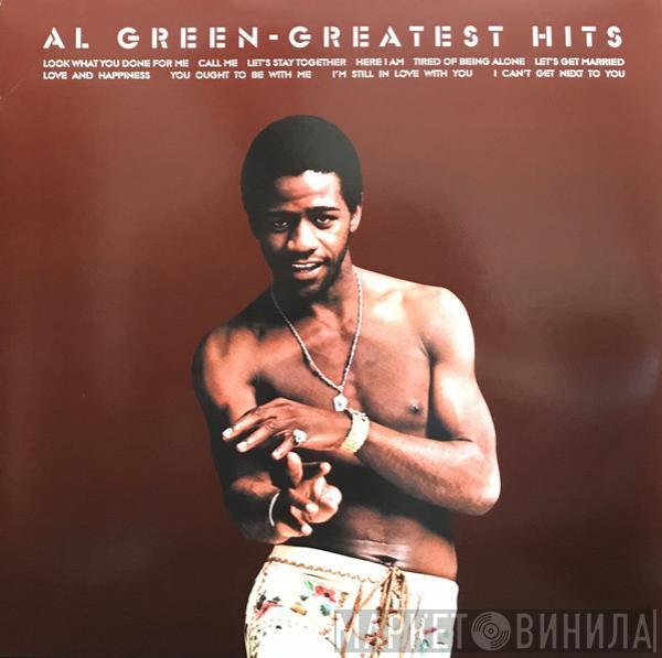  Al Green  - Greatest Hits