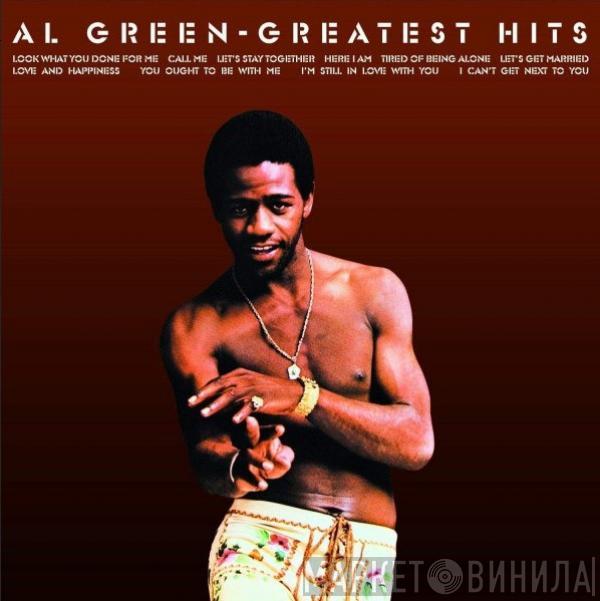  Al Green  - Greatest Hits