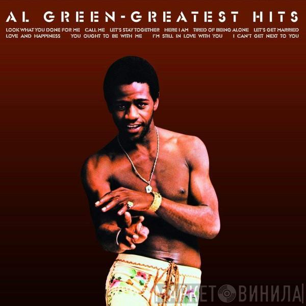  Al Green  - Greatest Hits