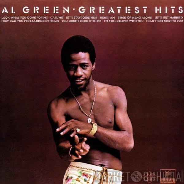  Al Green  - Greatest Hits