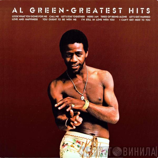  Al Green  - Greatest Hits