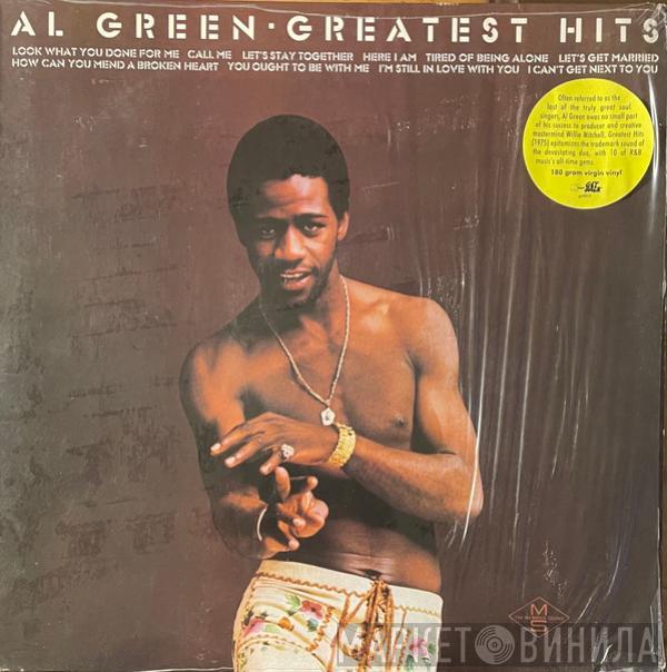  Al Green  - Greatest Hits