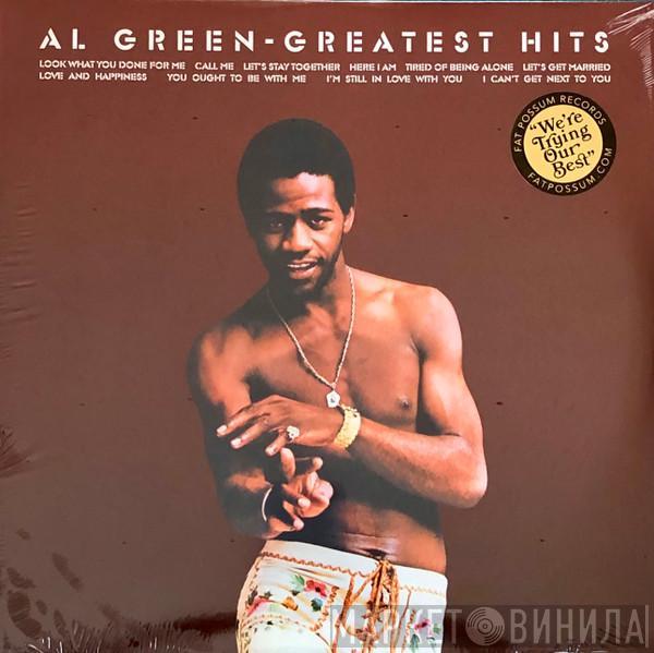  Al Green  - Greatest Hits