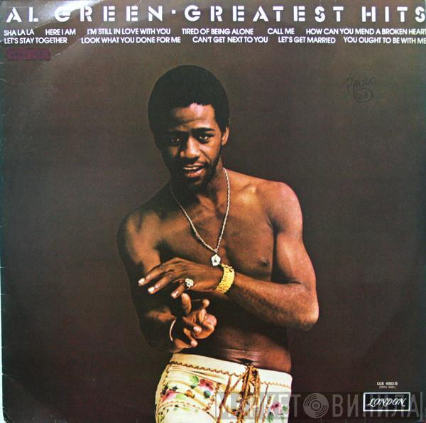  Al Green  - Greatest Hits