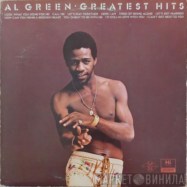  Al Green  - Greatest Hits