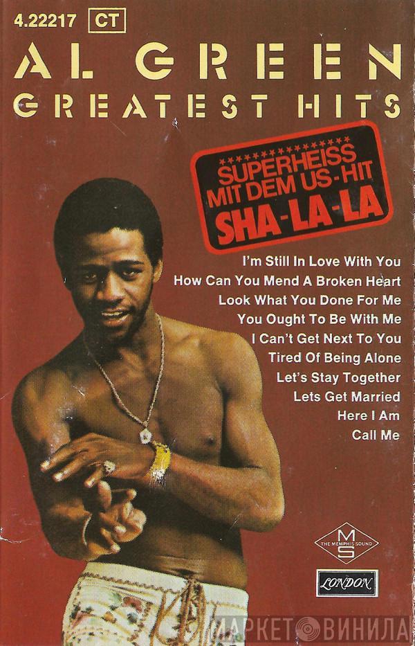  Al Green  - Greatest Hits