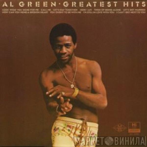  Al Green  - Greatest Hits