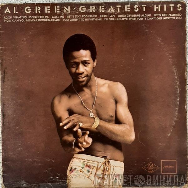  Al Green  - Greatest Hits