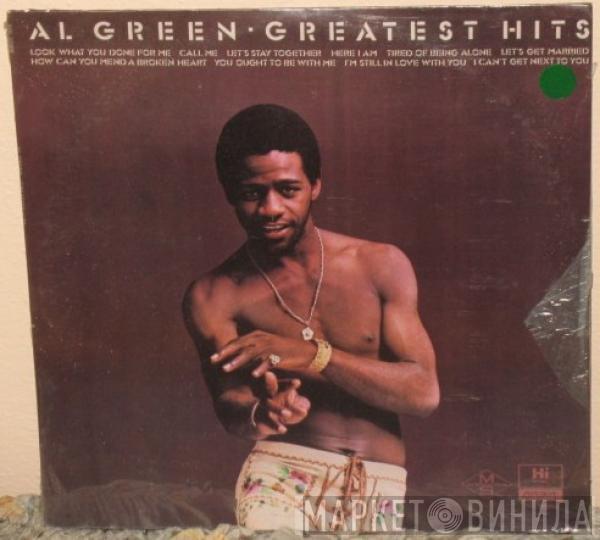  Al Green  - Greatest Hits