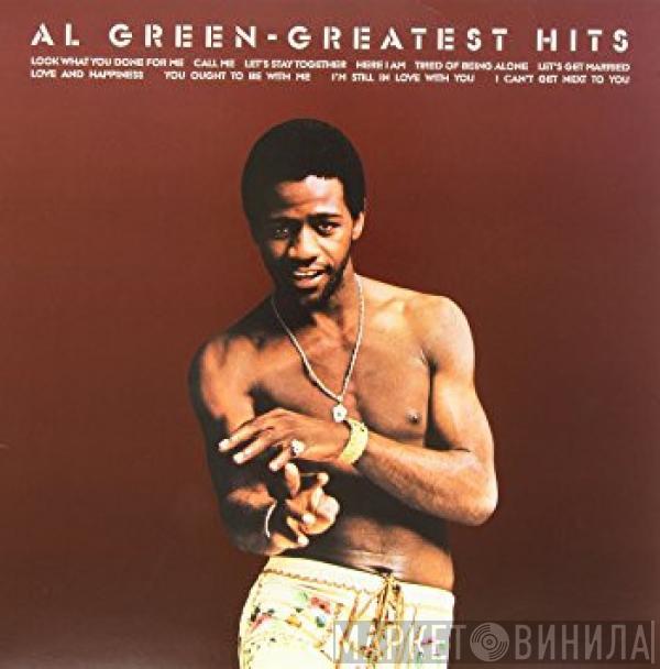  Al Green  - Greatest Hits