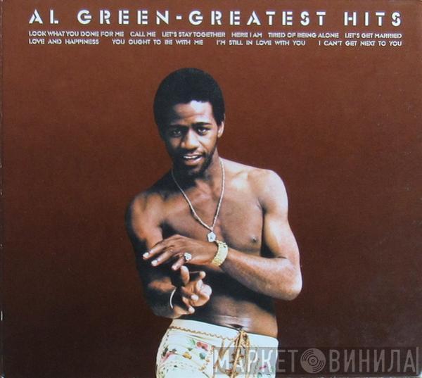  Al Green  - Greatest Hits