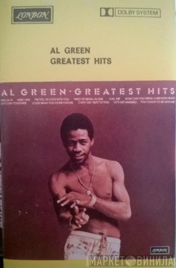  Al Green  - Greatest Hits