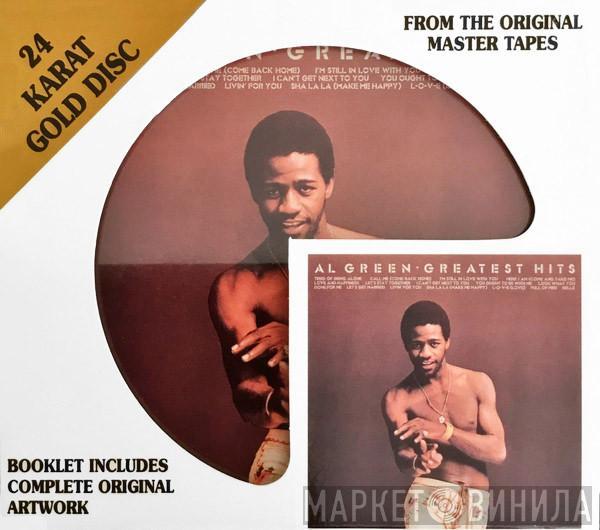  Al Green  - Greatest Hits