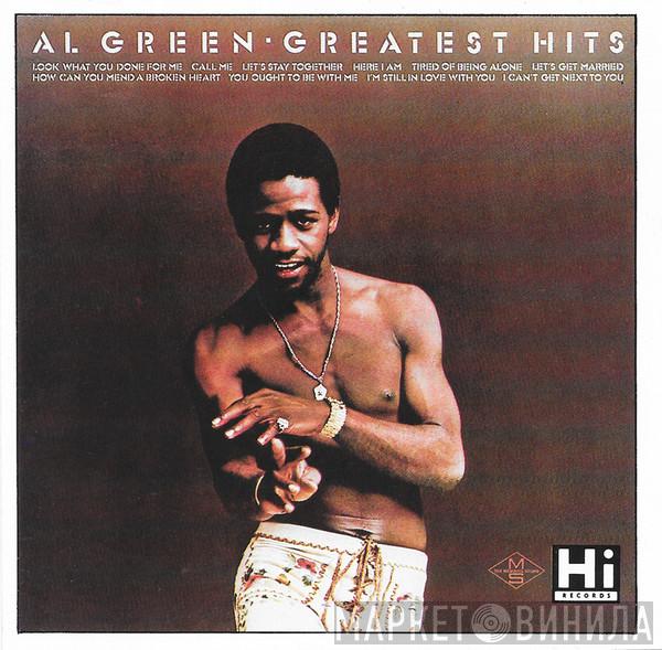  Al Green  - Greatest Hits