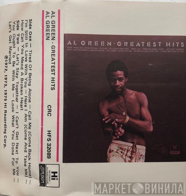  Al Green  - Greatest Hits