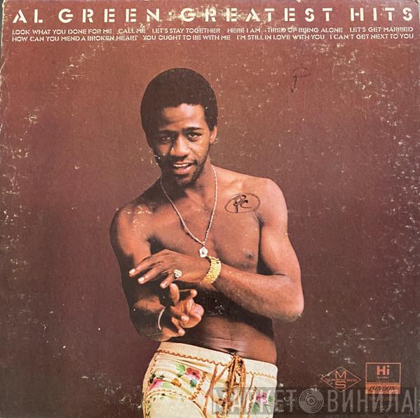  Al Green  - Greatest Hits