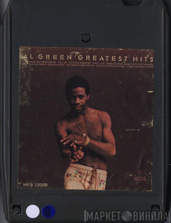  Al Green  - Greatest Hits