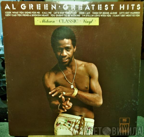  Al Green  - Greatest Hits