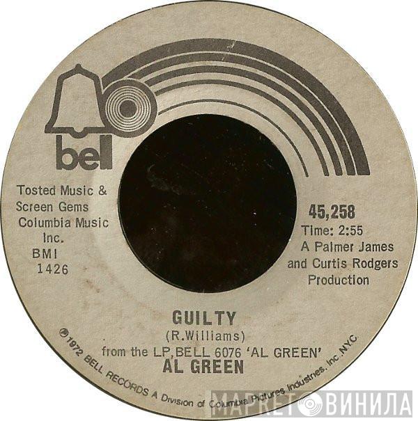 Al Green - Guilty