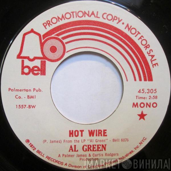 Al Green - Hot Wire