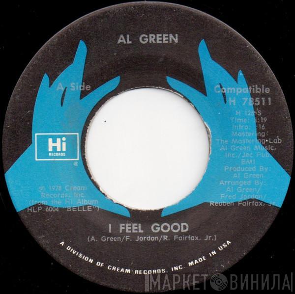 Al Green - I Feel Good / Feels Like Summer