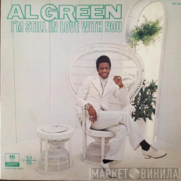  Al Green  - I'm Still In Love With You