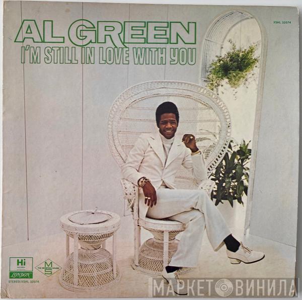  Al Green  - I`m Still In Love With You