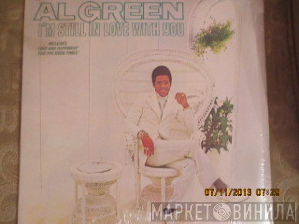  Al Green  - I'm Still In Love With You