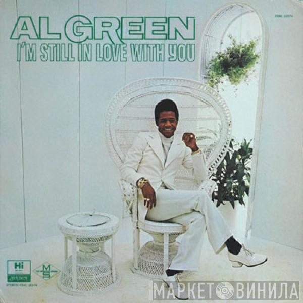  Al Green  - I'm Still In Love With You