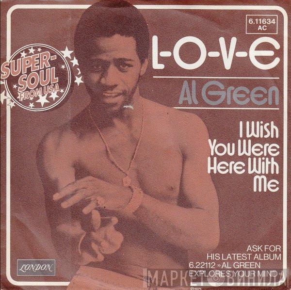 Al Green - L-O-V-E (Love)