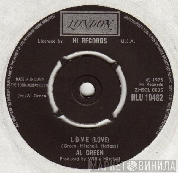 Al Green - L-O-V-E (Love)