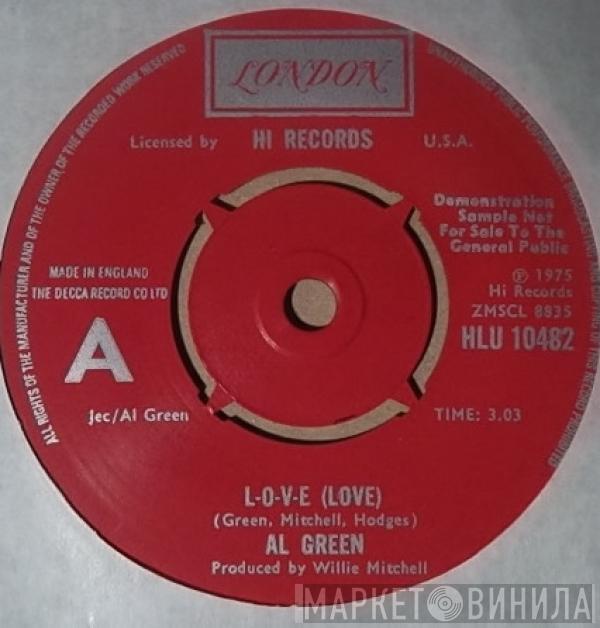 Al Green - L-O-V-E (Love)