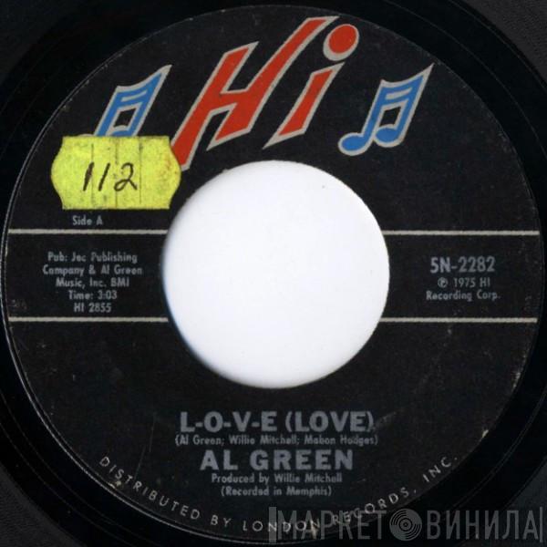Al Green - L-O-V-E (Love)