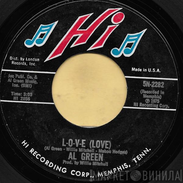  Al Green  - L-O-V-E (Love)