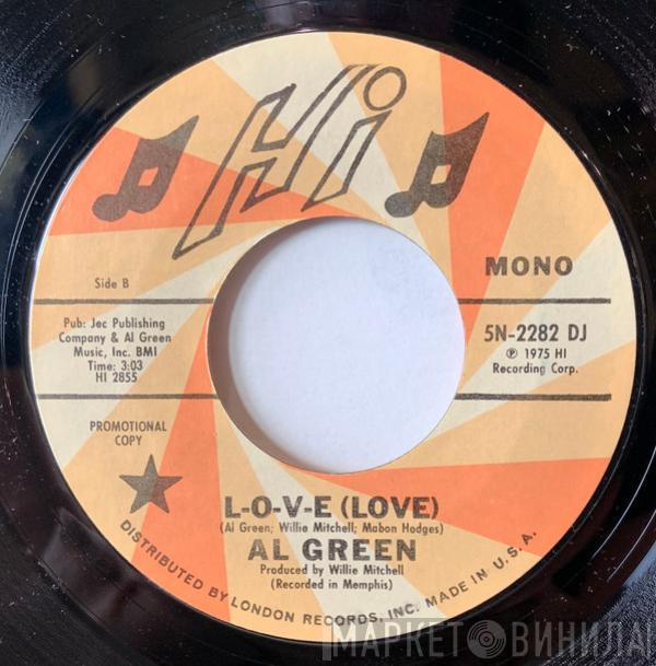  Al Green  - L-O-V-E (Love)