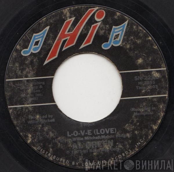  Al Green  - L-O-V-E (Love)