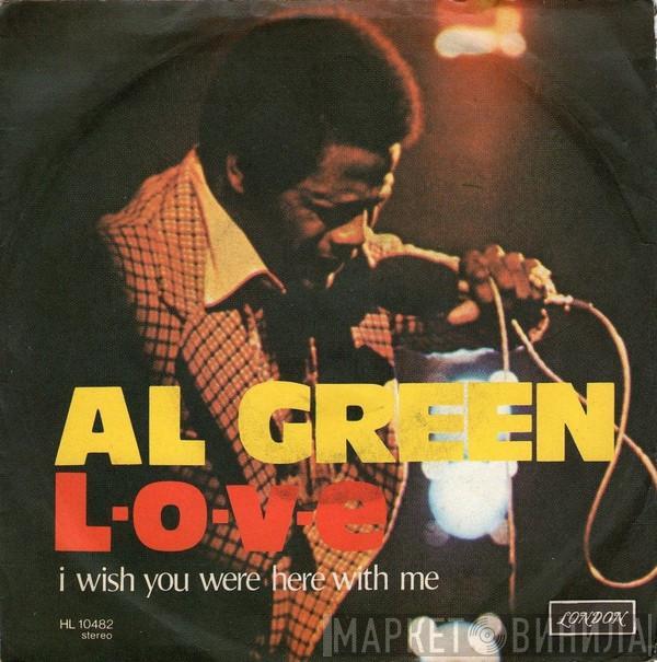  Al Green  - L-O-V-E