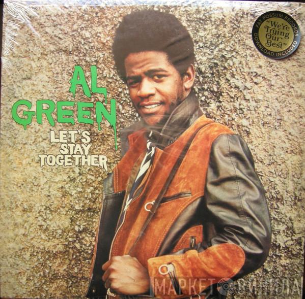  Al Green  - Let's Stay Together
