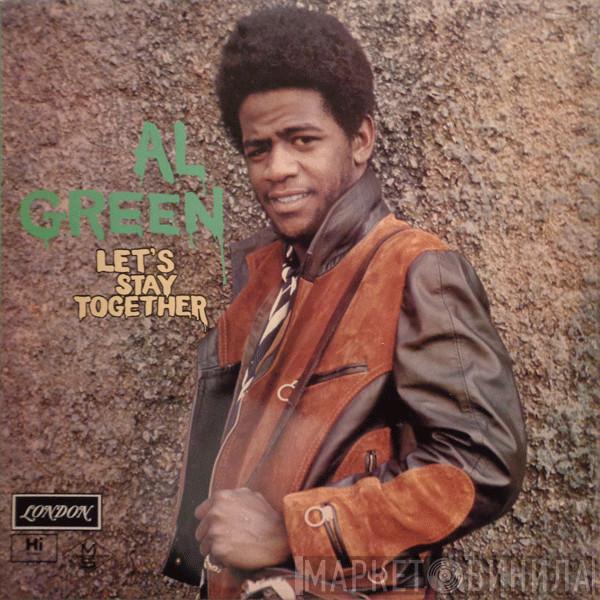  Al Green  - Let's Stay Together