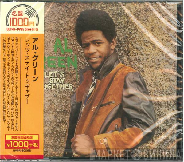  Al Green  - Let's Stay Together
