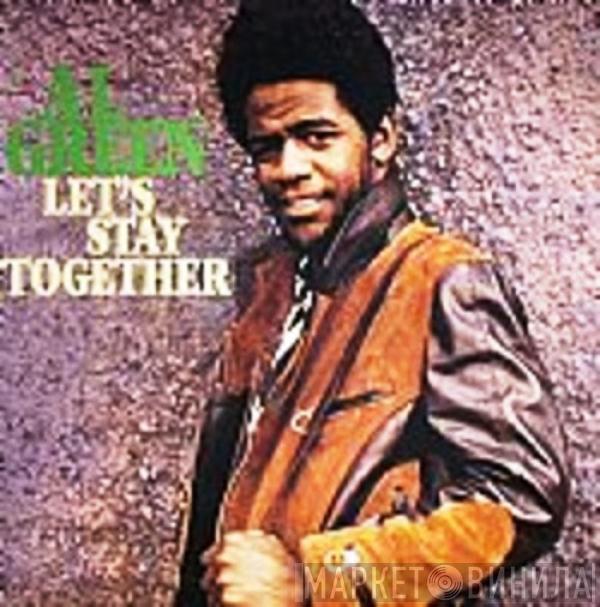  Al Green  - Let's Stay Together