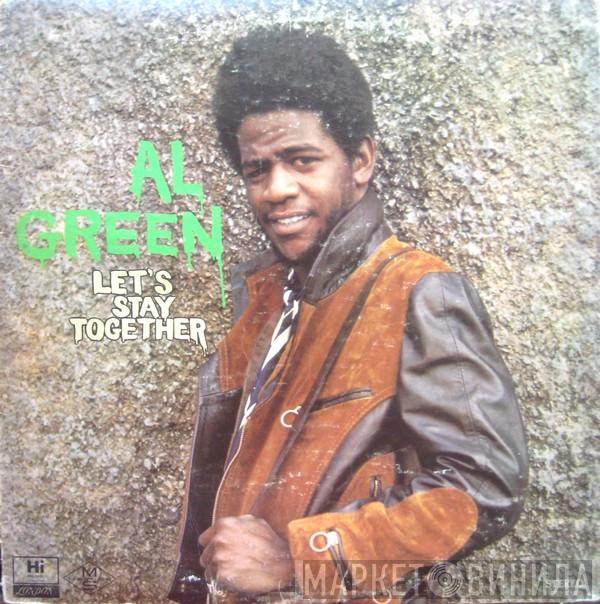  Al Green  - Let's Stay Together