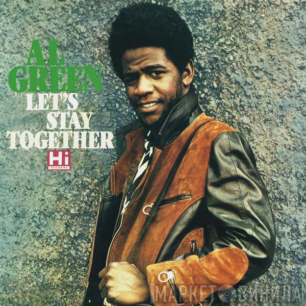  Al Green  - Let's Stay Together
