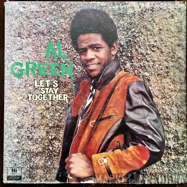 Al Green  - Let's Stay Together