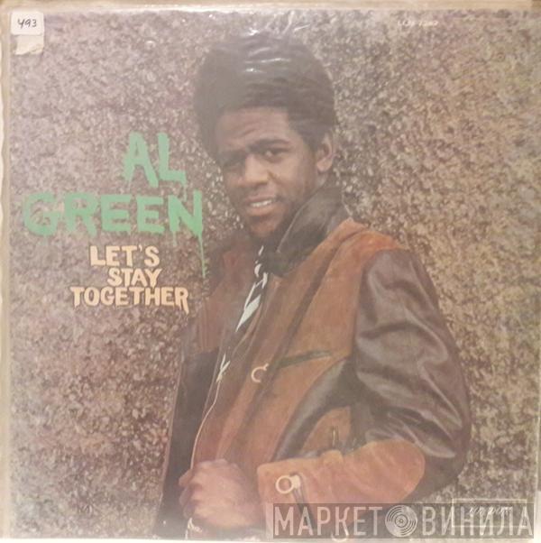  Al Green  - Let's Stay Together